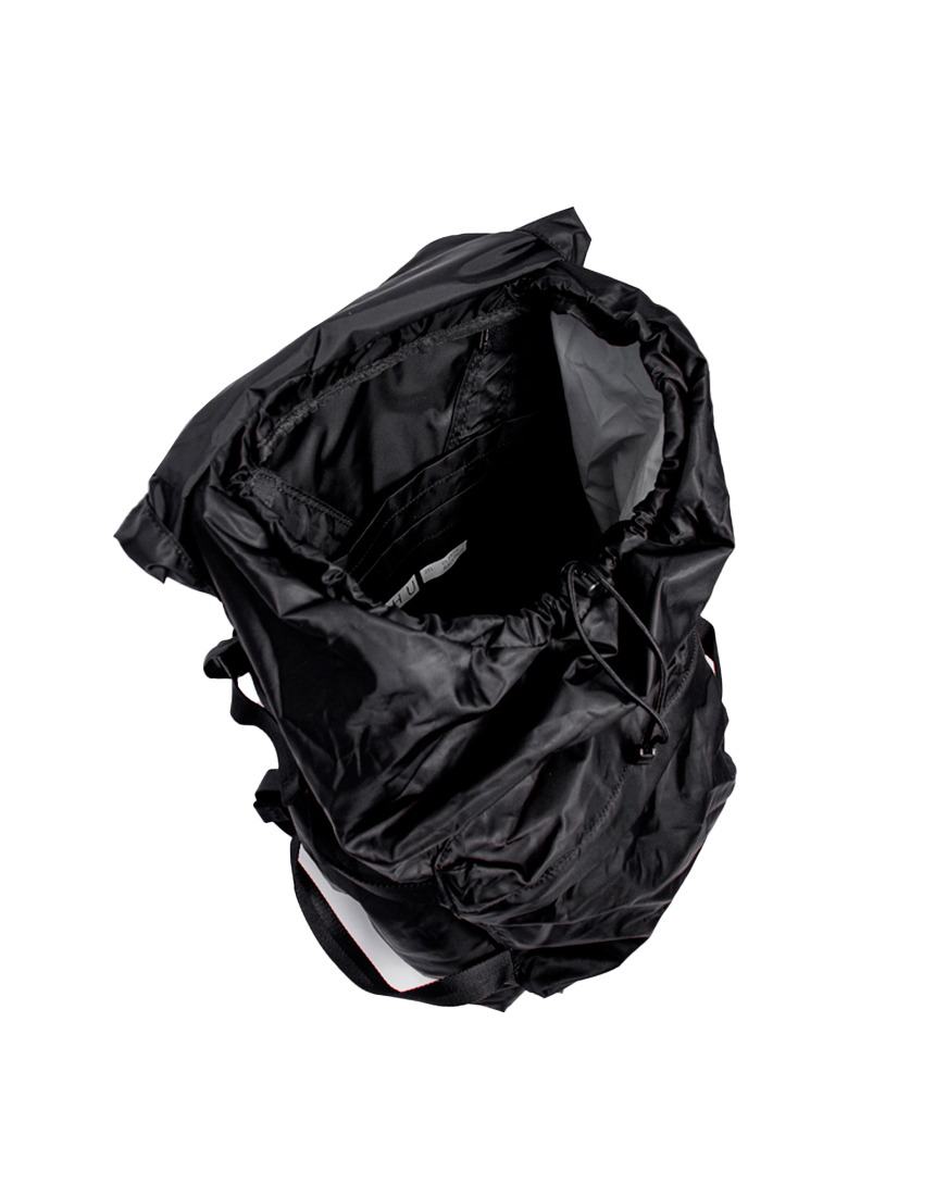 Классический рюкзак чёрный SHU 