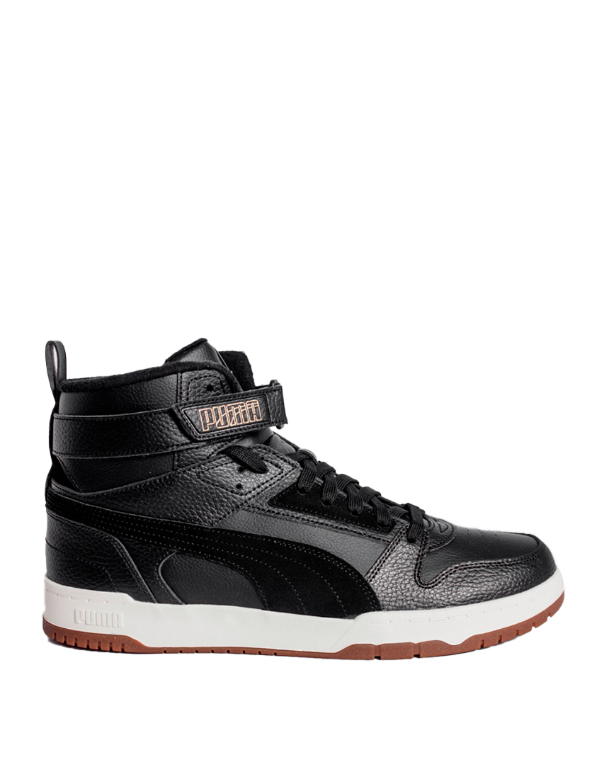 38760402 Кроссовки RBD Game WTR Puma Black-Team Gold PUMA