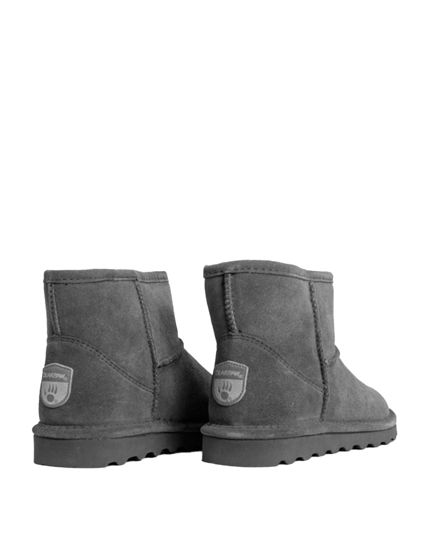 2130W-030 Полусапоги Bearpaw ALYSSA  Charcoal BEARPAW