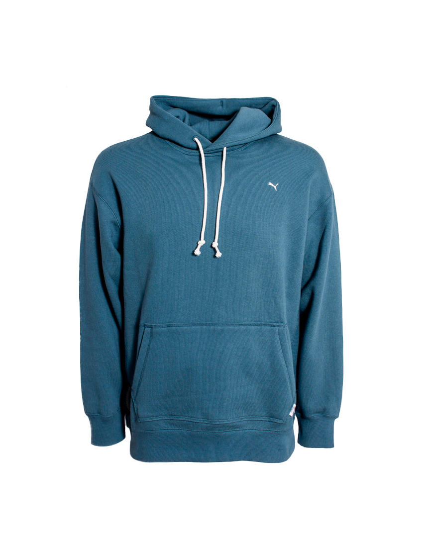 62401125 Худи MMQ Hoodie Gray Skies PUMA