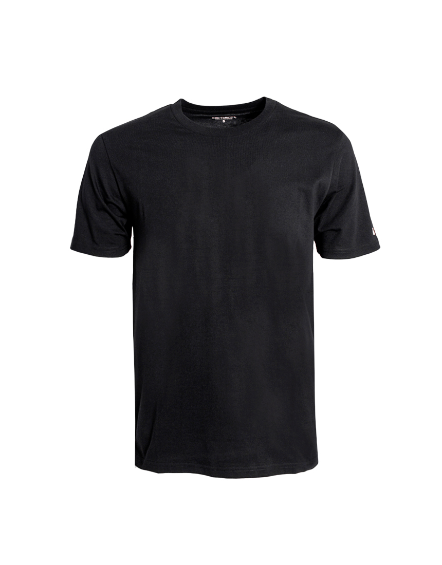 S/S Base T-Shirt BLACK / WHITE Футболка CARHARTT