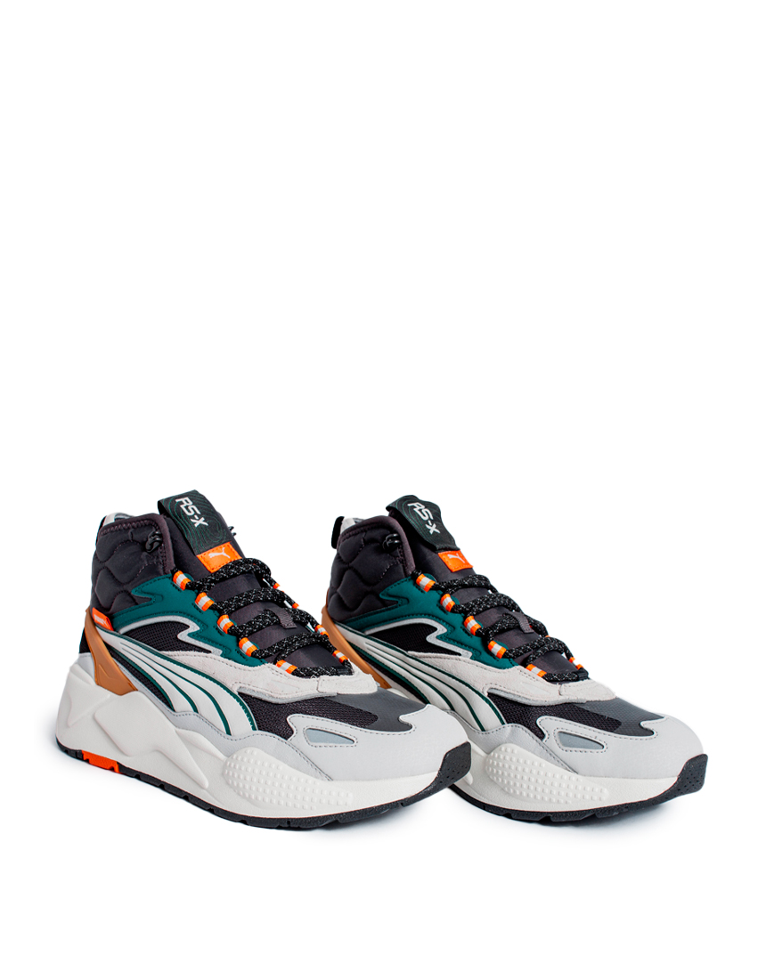 RS-X Hi Кроссовки PUMA
