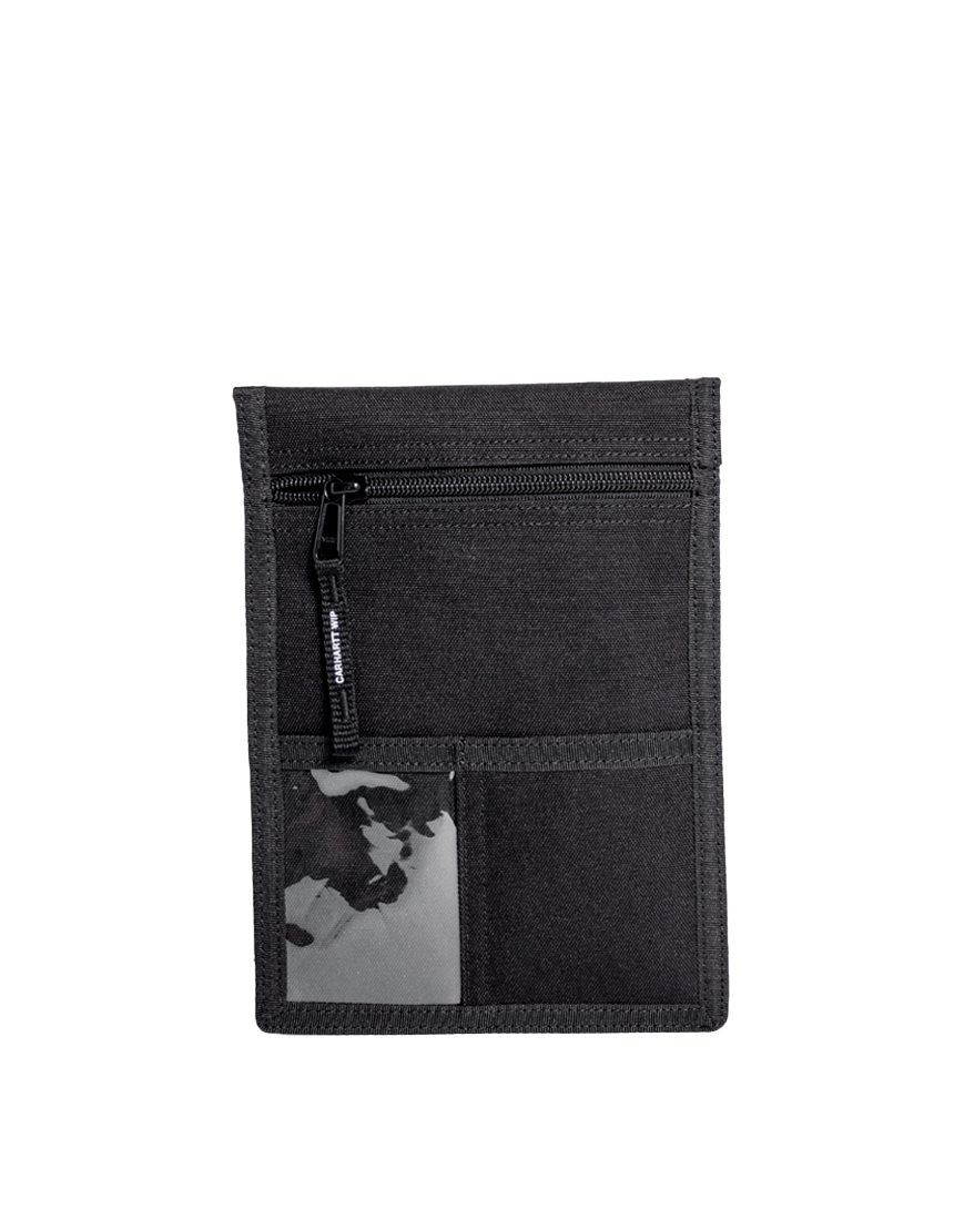 Collins Neck Pouch Black Сумка дорожная CARHARTT