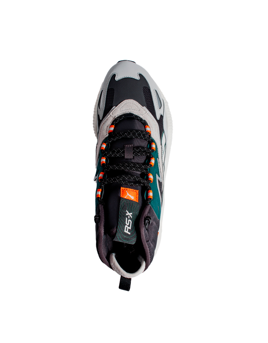 RS-X Hi Кроссовки PUMA
