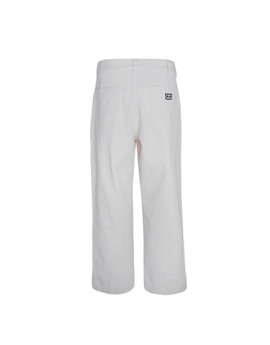 TURNER PANT UNBLEACHED Брюки OBEY