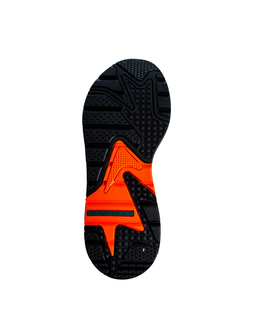 RS-X Hi Кроссовки PUMA