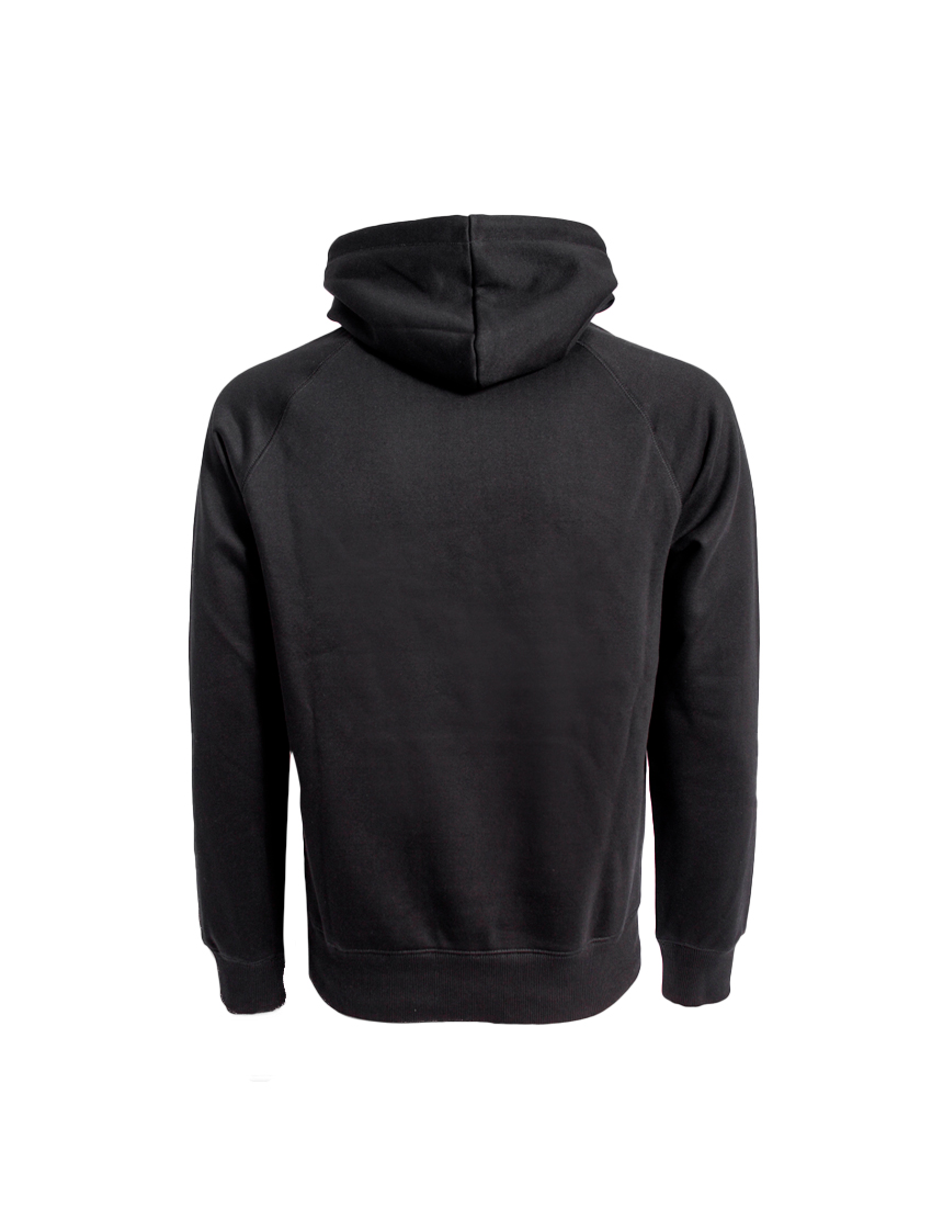 I033661 BLACK / GOLD Толстовка с капюшоном CARHARTT