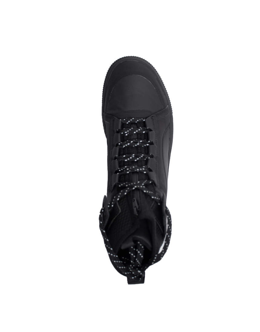 Suede Mid WTR AD4PT Puma Black-Dark Shad Кроссовки PUMA
