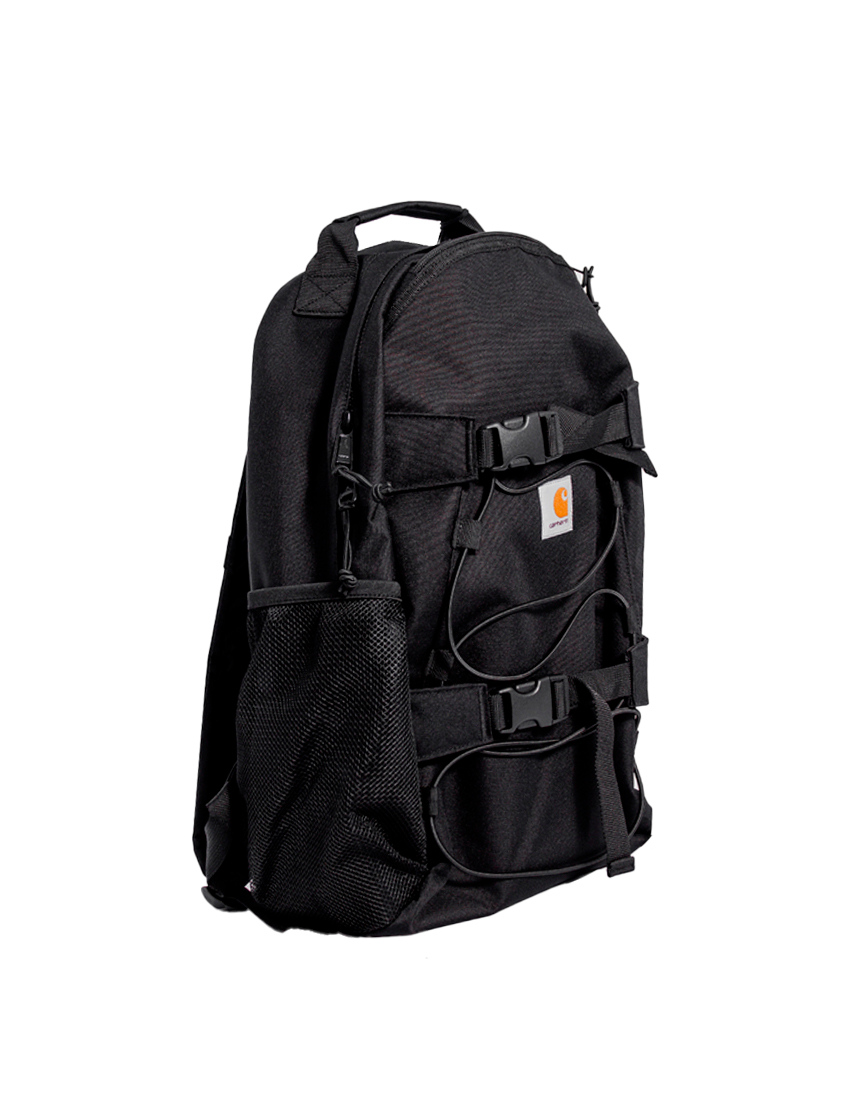 I031468 Kickflip Backpack BLACK Рюкзак CARHARTT