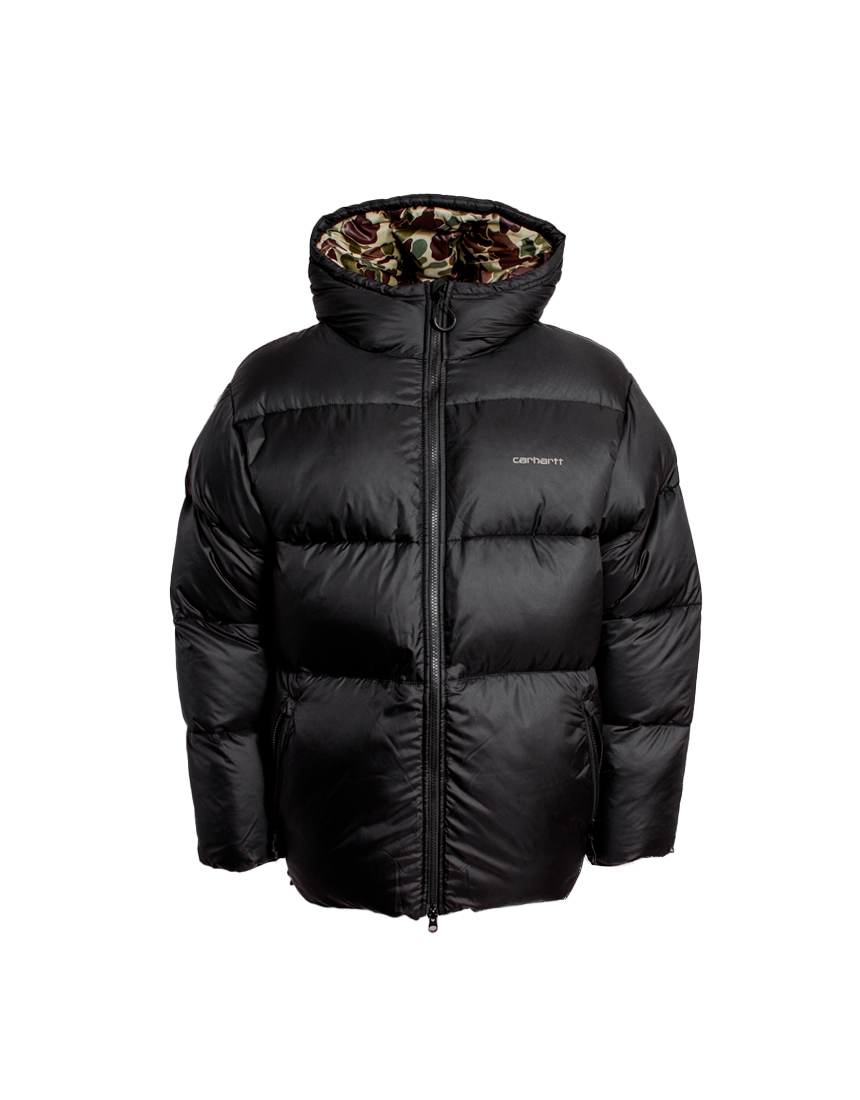 I033920 Toronto Jacket Пуховик утепленный с капюшоном CARHARTT