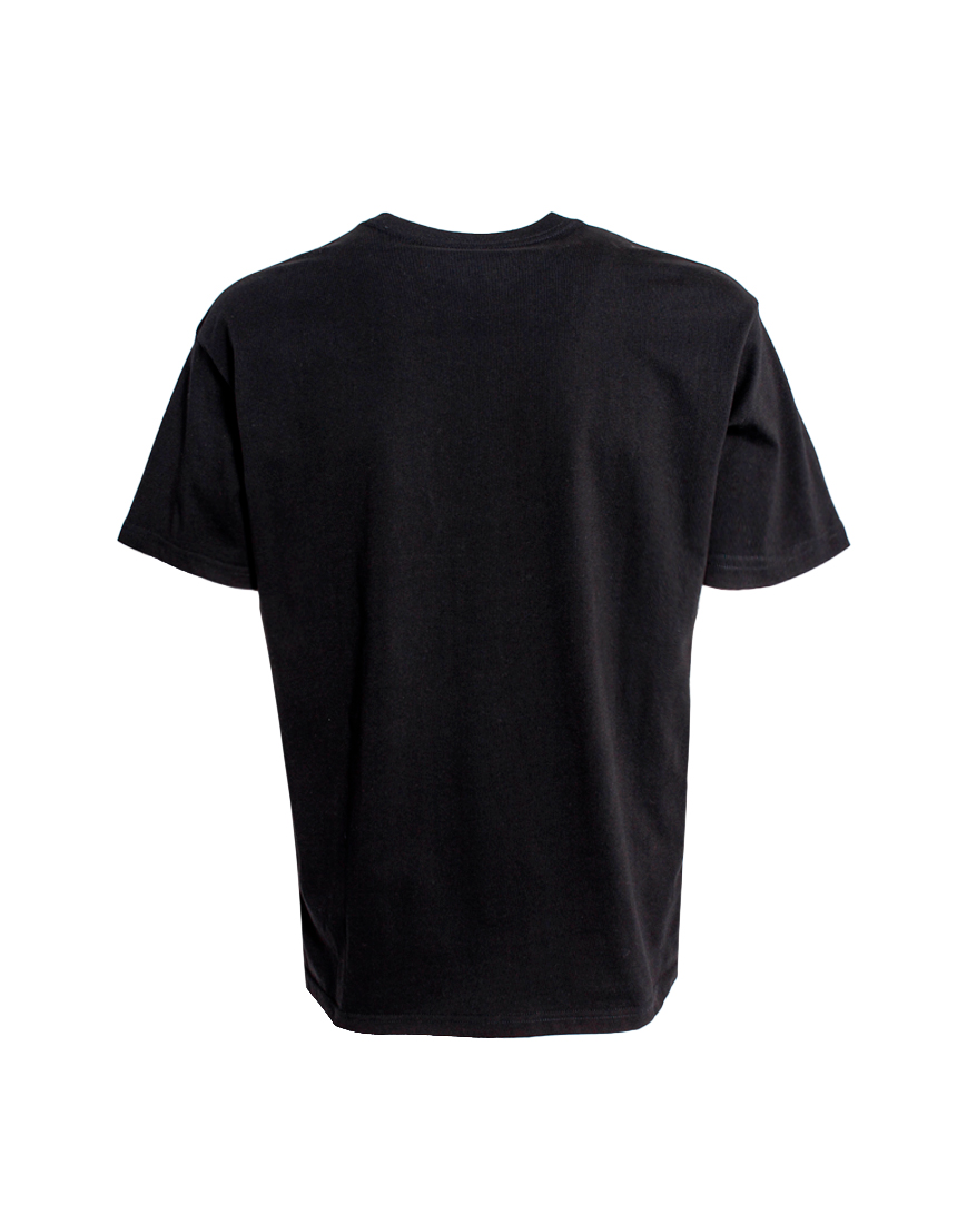 I026391_BLACK_AW24-25 S/S Chase T-Shirt Футболка CARHARTT
