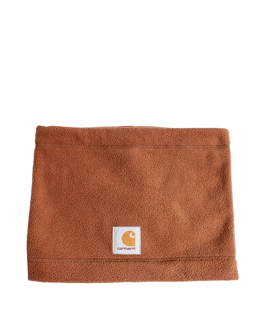 I033892 Corby Neckwarmer HAMILTON BROWN Шарф-снуд CARHARTT