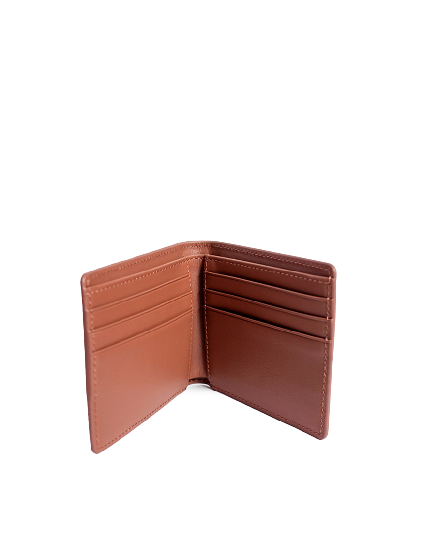 I033108 Vegas Billfold Wallet COGNAC Бумажник кожаный CARHARTT