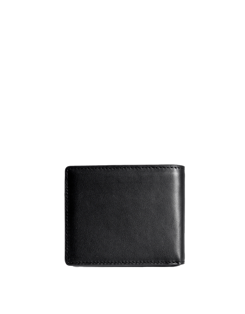 I033108 Vegas Billfold Wallet BLACK Бумажник кожаный CARHARTT