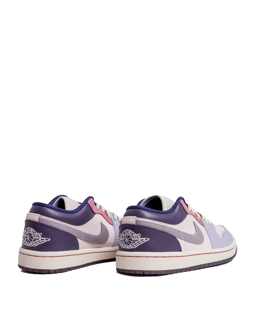 Jordan 1 Low Pastel Purple (W) Кроссовки NIKE