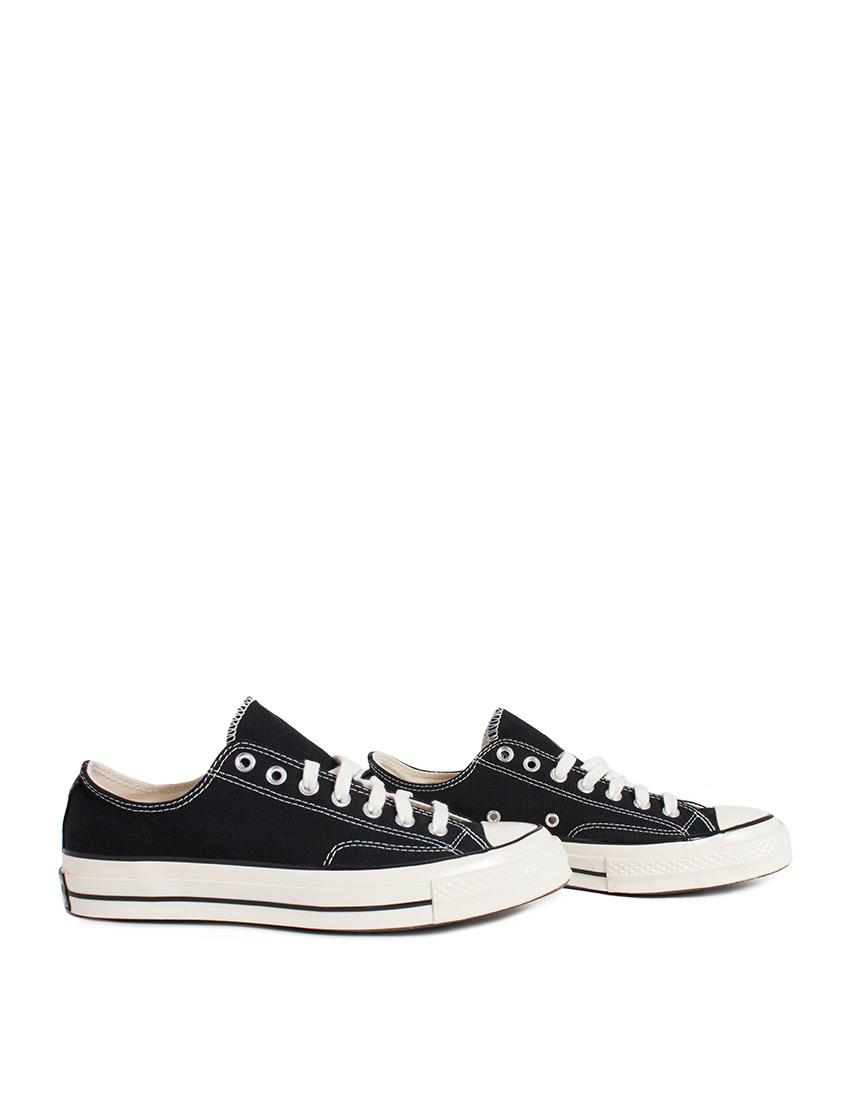 Converse CHUCK 70 OX BLACK/BLACK/EGRET Кеды CONVERSE