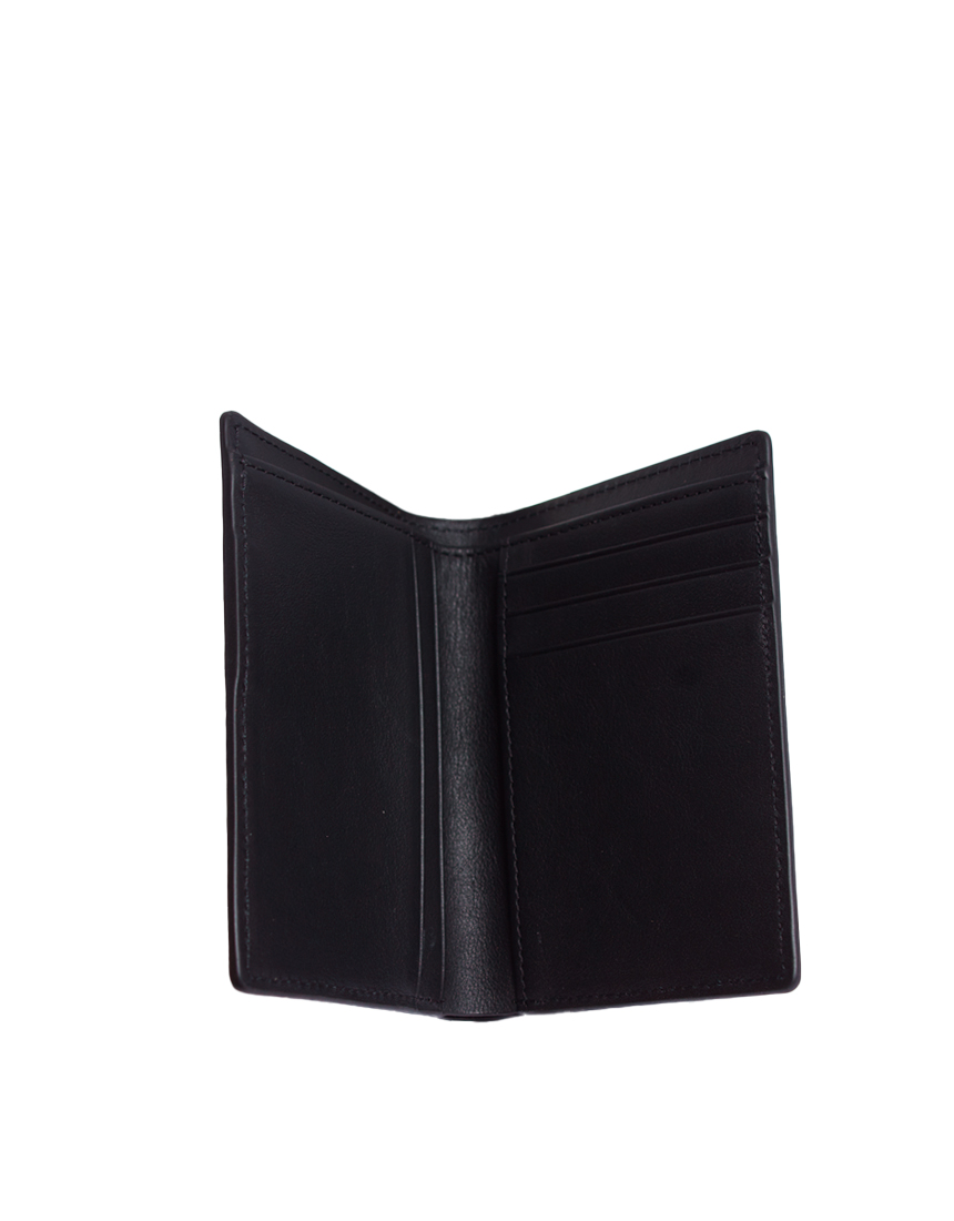 I033107 Vegas Vertical Wallet BLACK / WHITE Бумажник CARHARTT