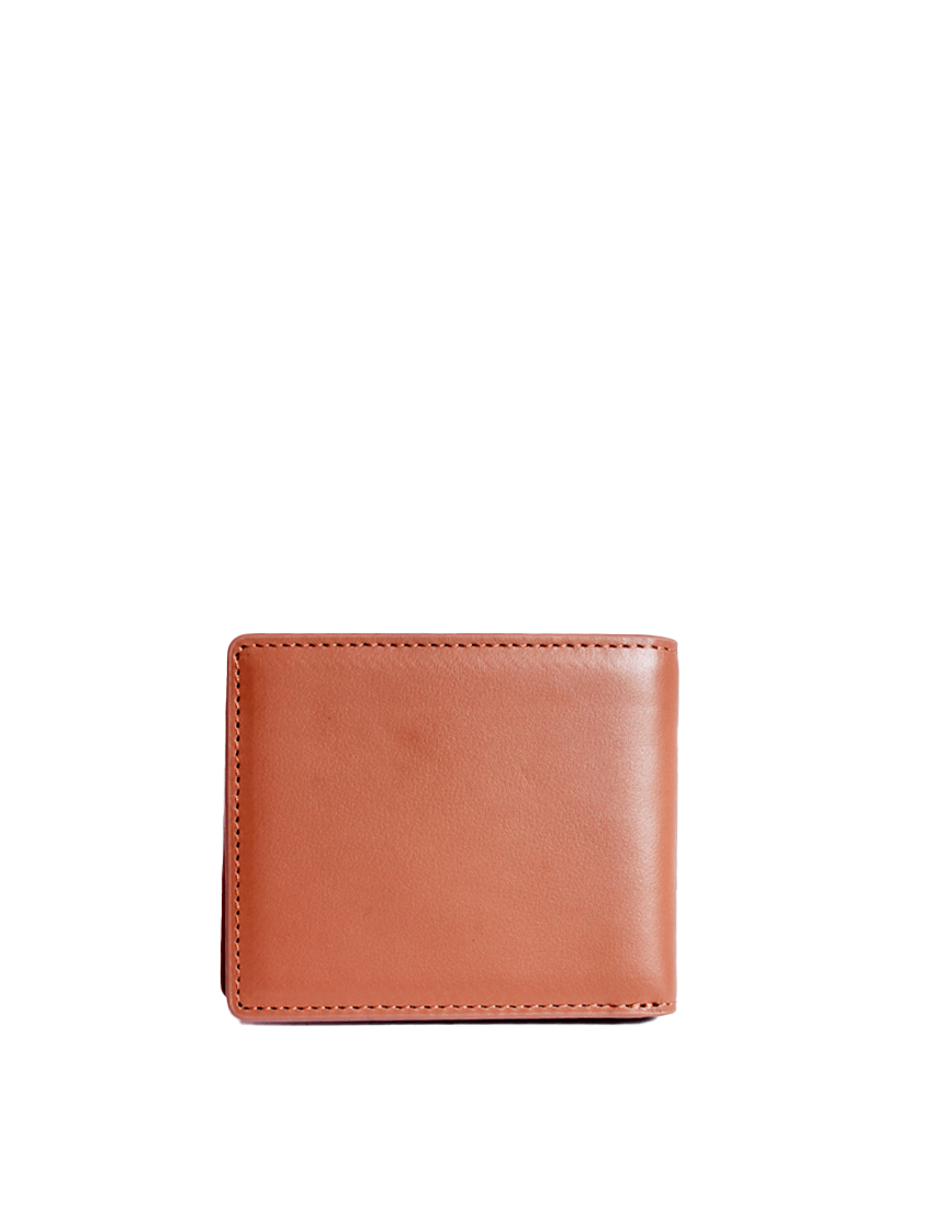 I033108 Vegas Billfold Wallet COGNAC Бумажник кожаный CARHARTT