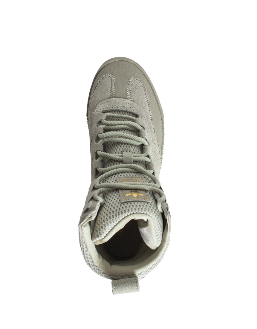 SAMBA BOOT W HALGRN/HALGRN/FEAGRY Кроссовки ADIDAS