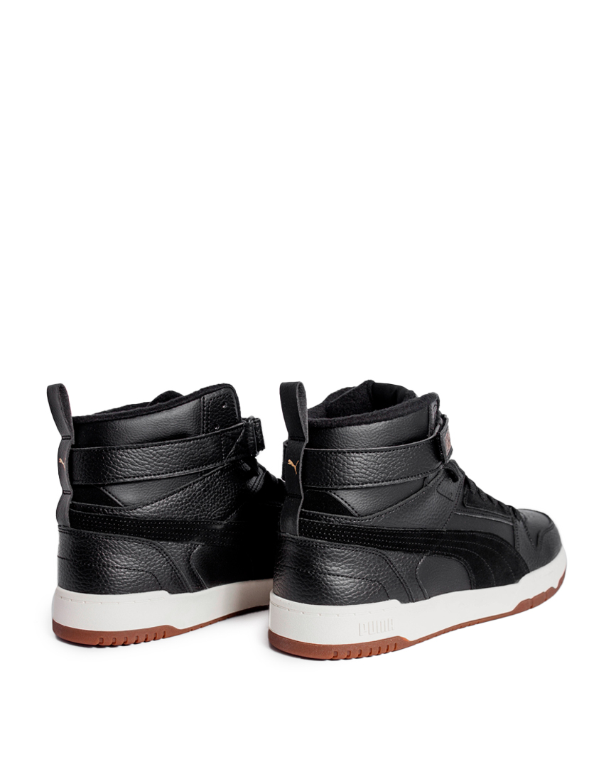 38760402 Кроссовки RBD Game WTR Puma Black-Team Gold PUMA