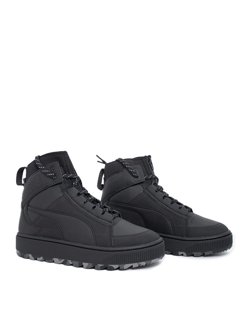 Suede Mid WTR AD4PT Puma Black-Dark Shad Кроссовки PUMA