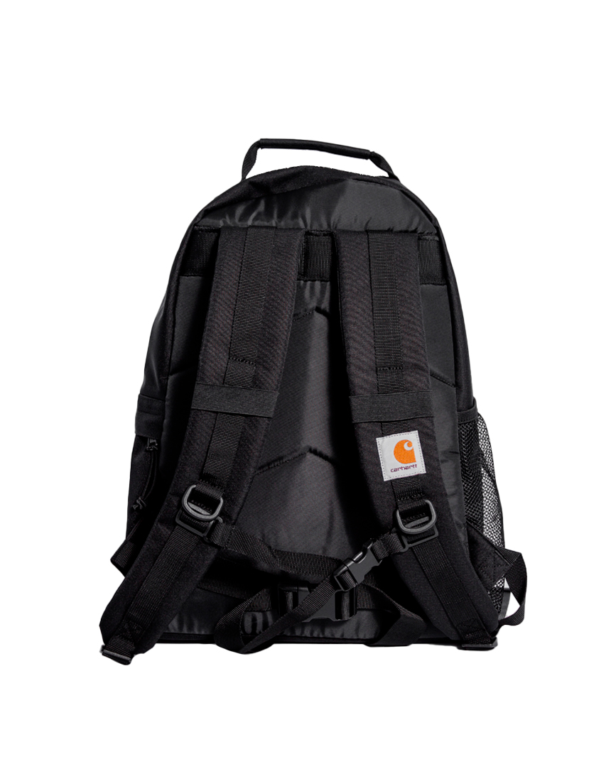 I031468 Kickflip Backpack BLACK Рюкзак CARHARTT