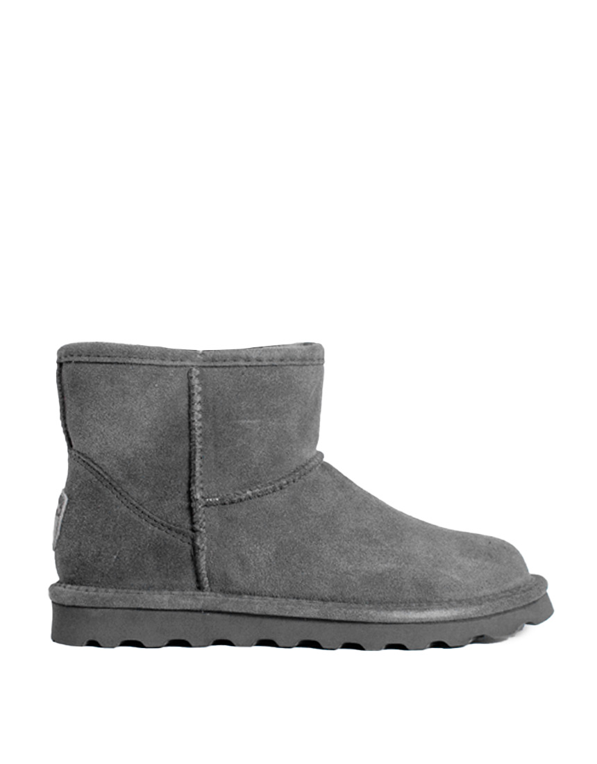 2130W-030 Полусапоги Bearpaw ALYSSA  Charcoal BEARPAW