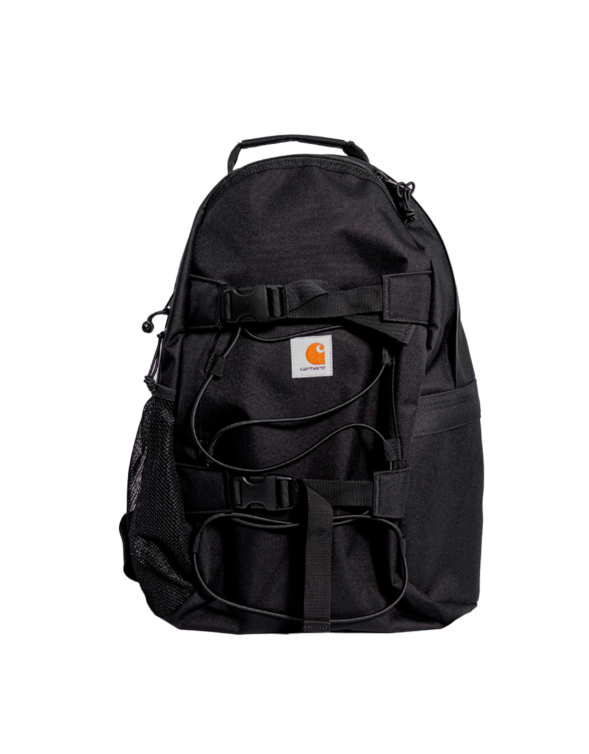 I031468 Kickflip Backpack BLACK Рюкзак CARHARTT