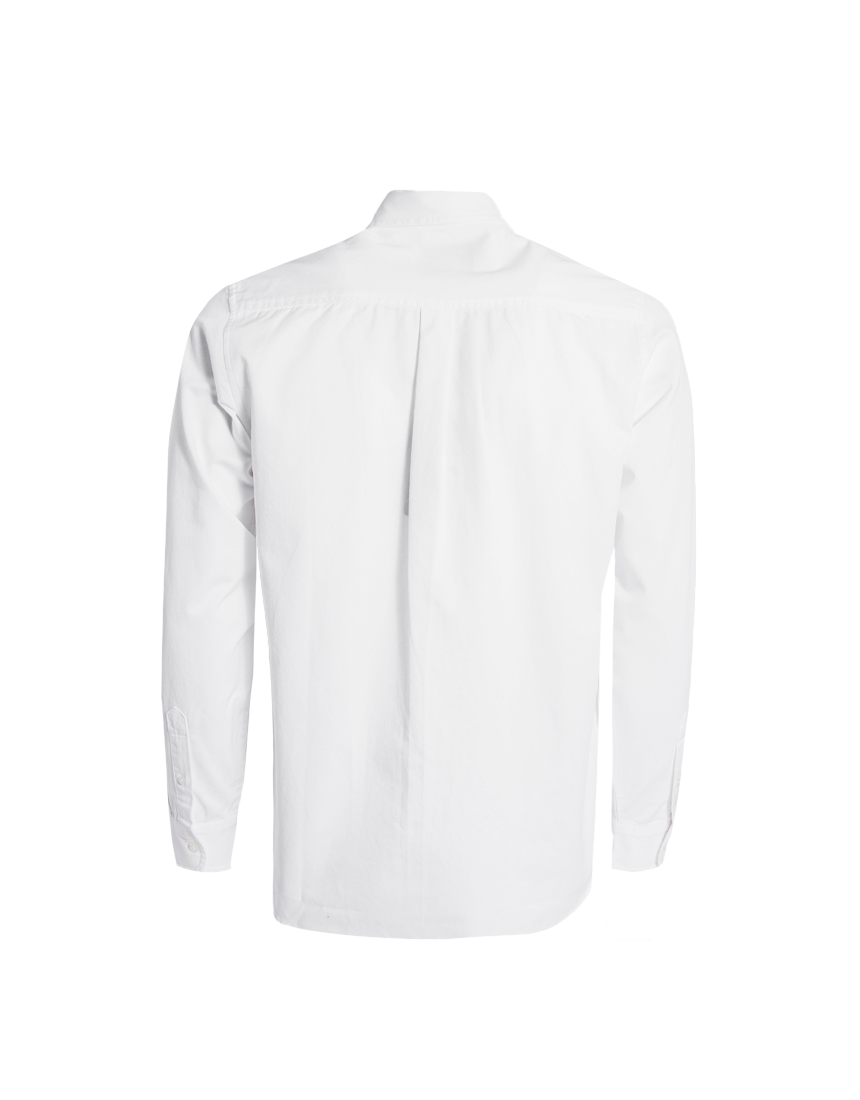 L/S Madison Shirt White Рубашка CARHARTT
