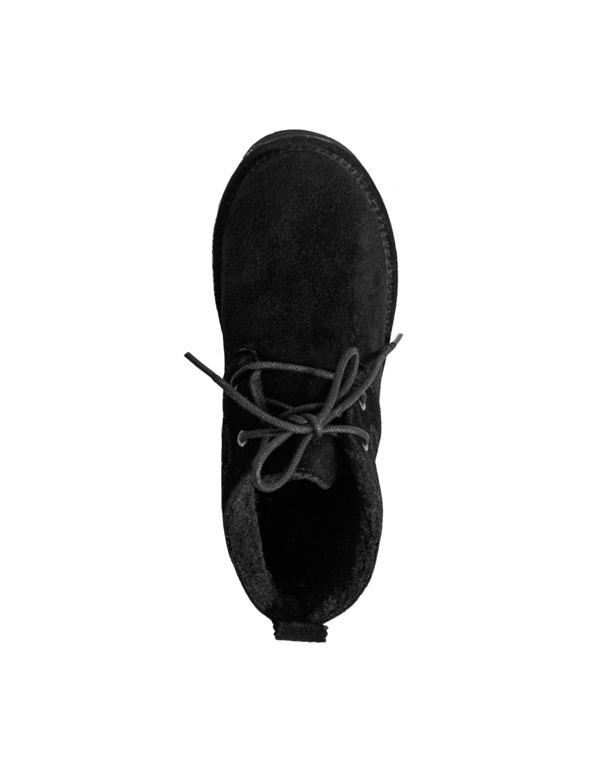 2578W-011 Полусапоги Bearpaw SKYE  Black BEARPAW