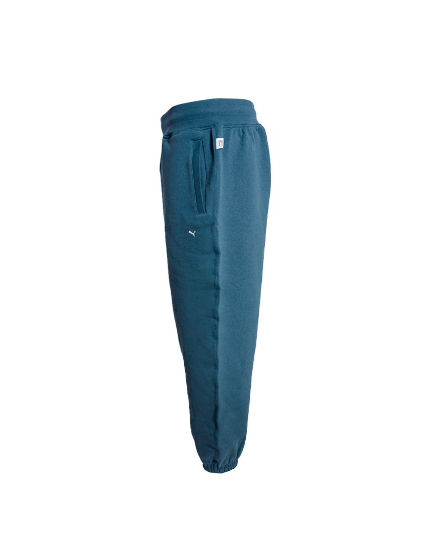 62400725 Брюки спортивные MMQ Sweatpants Gray Skies PUMA