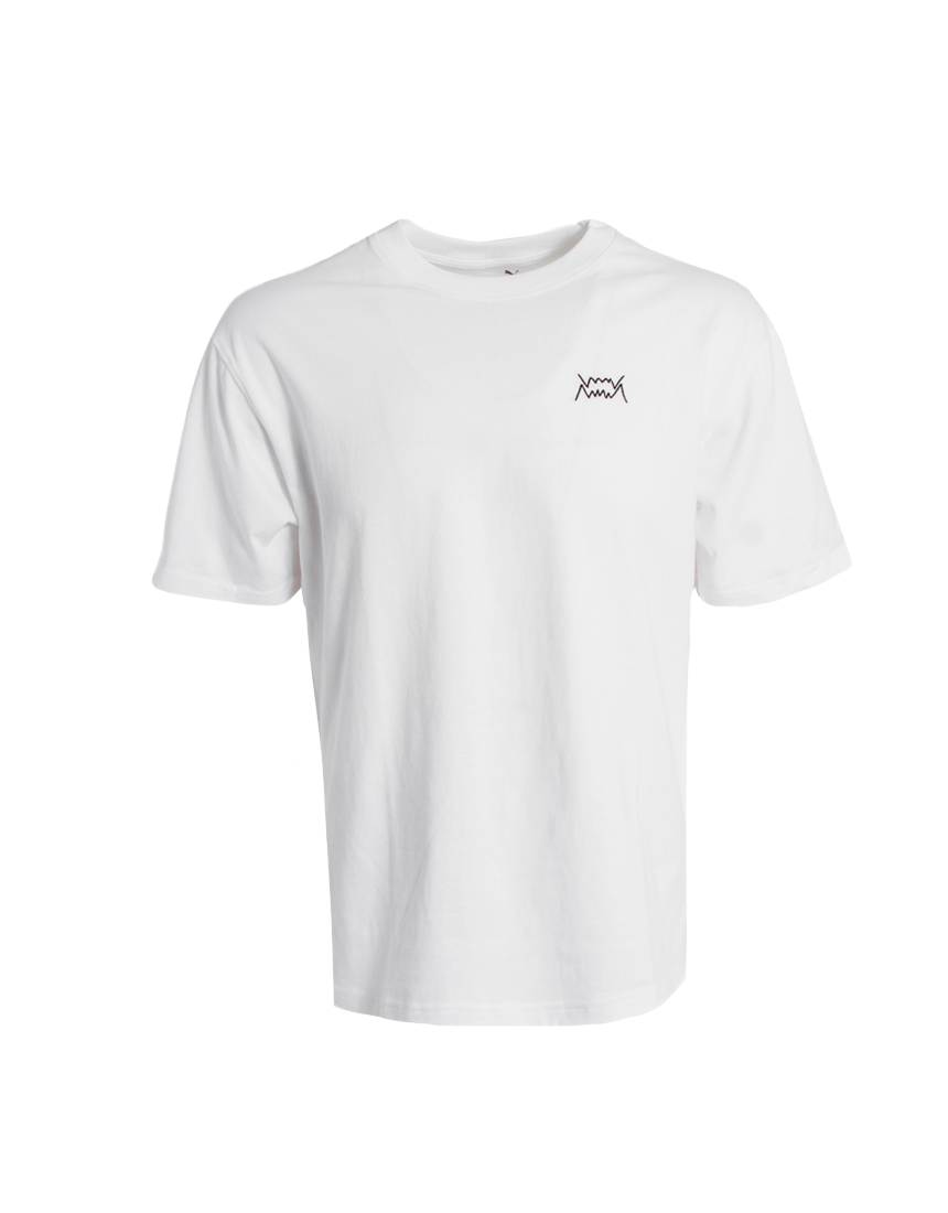 62477202 Футболка Jaws EMB Core Tee PUMA