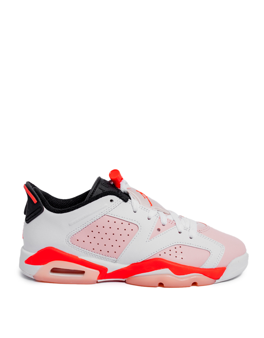 Air Jordan 6 Retro Low "Atmosphere" GS NIKE