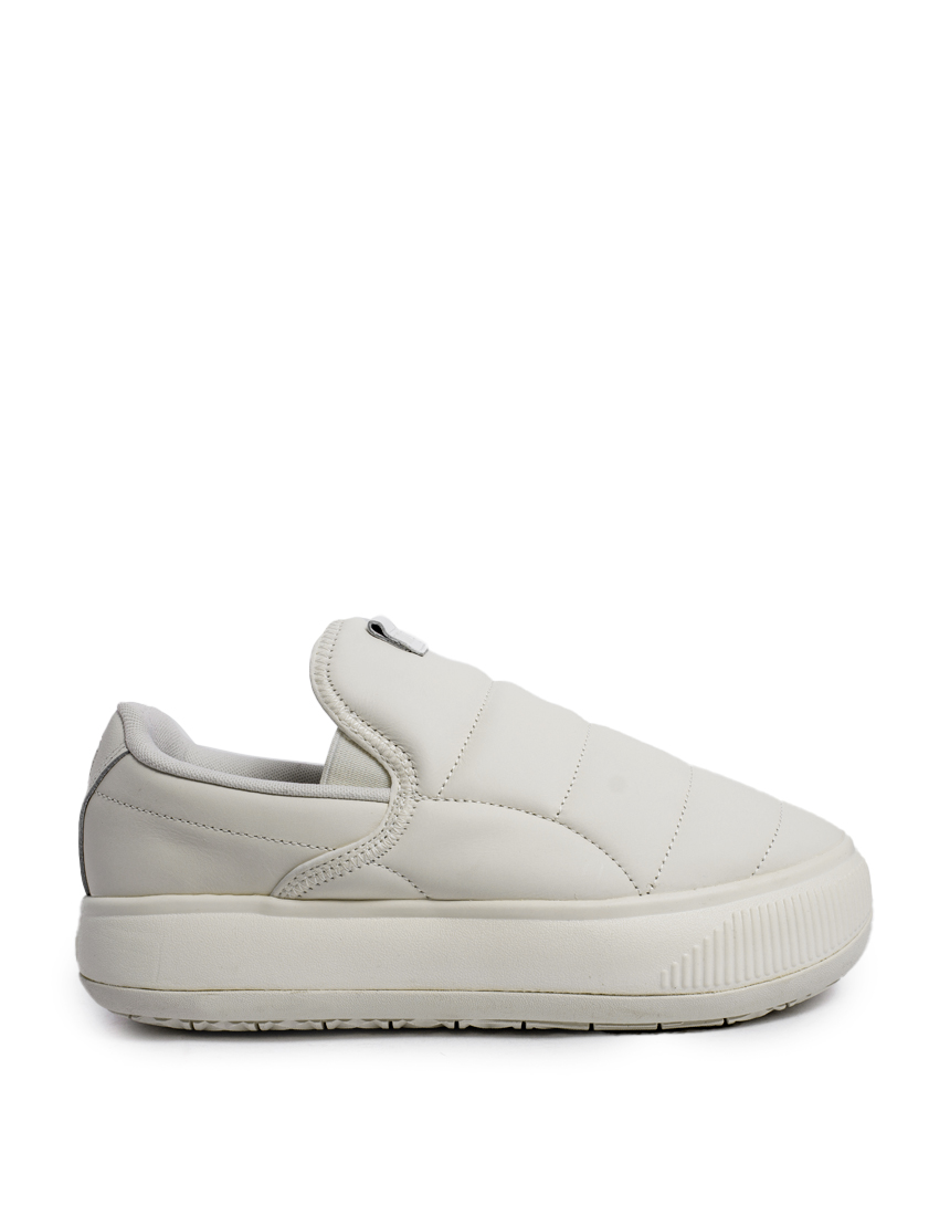 Suede Mayu Slip-On lth Wns Marshmallow-P Шлепанцы PUMA