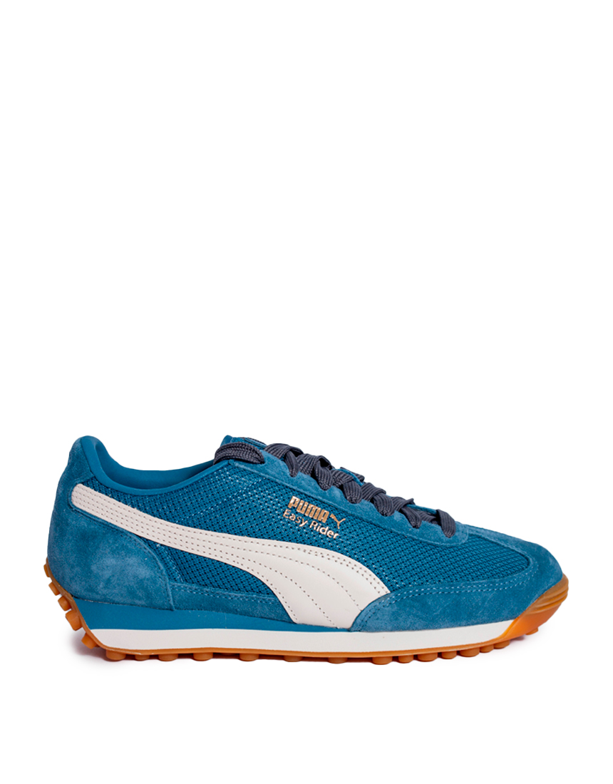 39966202 Кроссовки Easy Rider Mesh Blue Horizon PUMA
