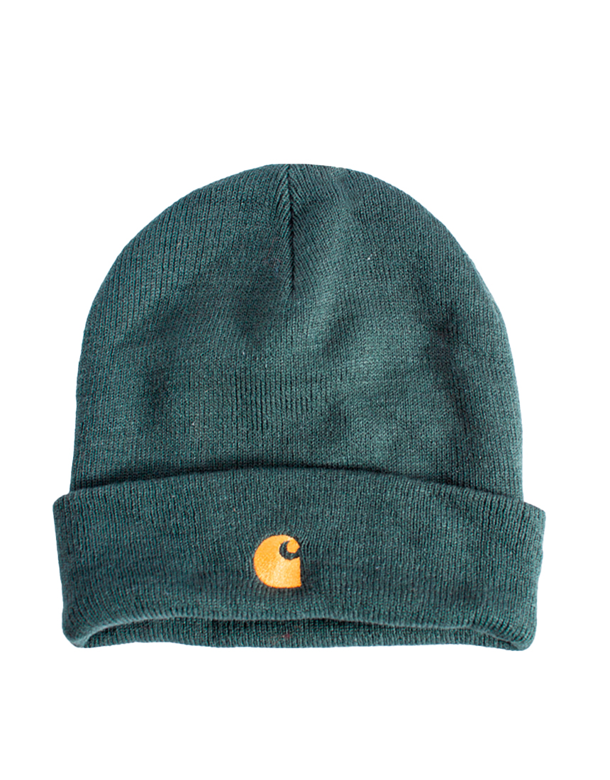 Chase Beanie DISCOVERY GREEN Шапка CARHARTT