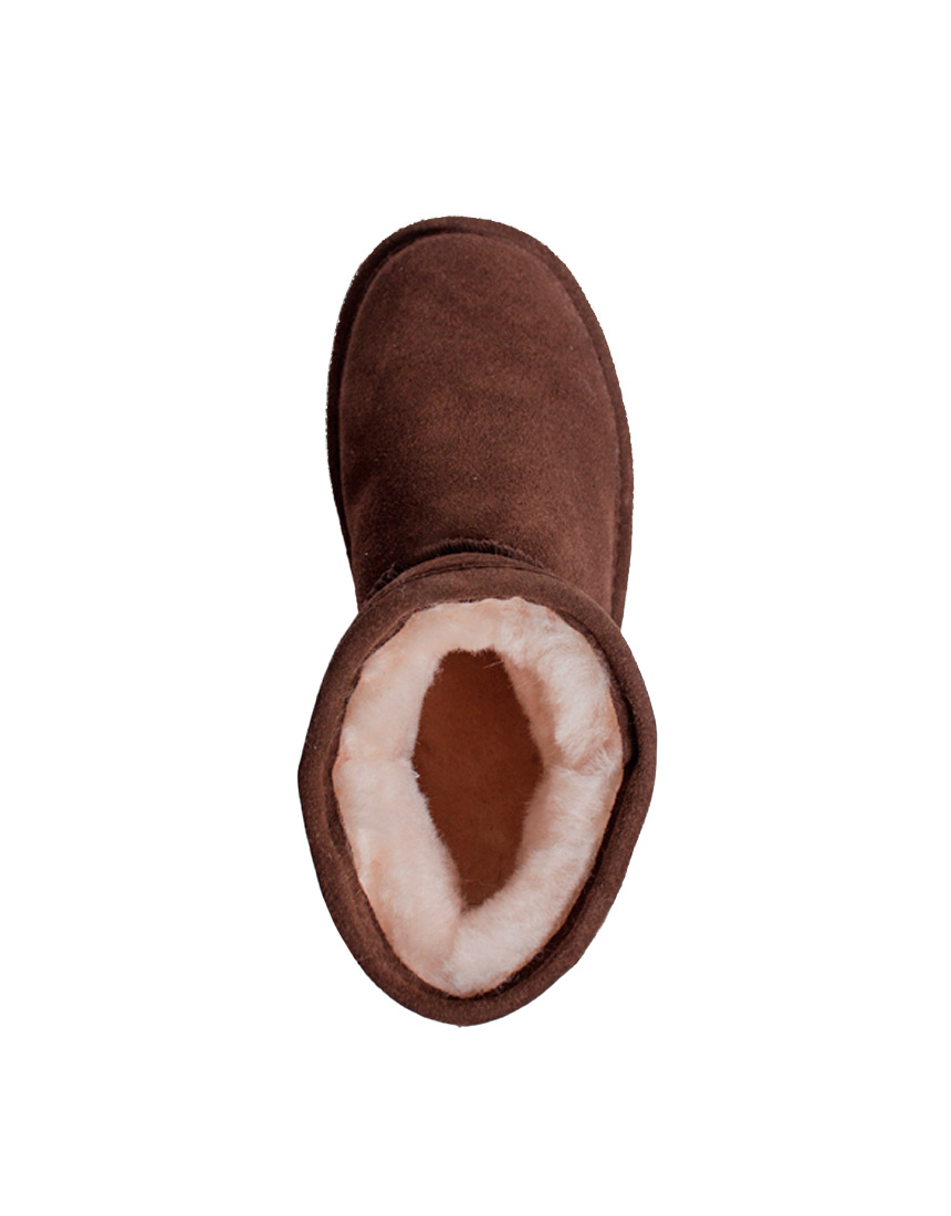 2130W - 239 Полусапоги Bearpaw ALYSSA  Earth Brown BEARPAW