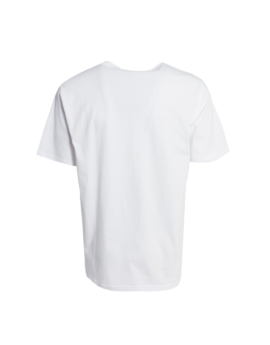 I031047_White_AW24-25 S/S Script T-Shirt Футболка CARHARTT