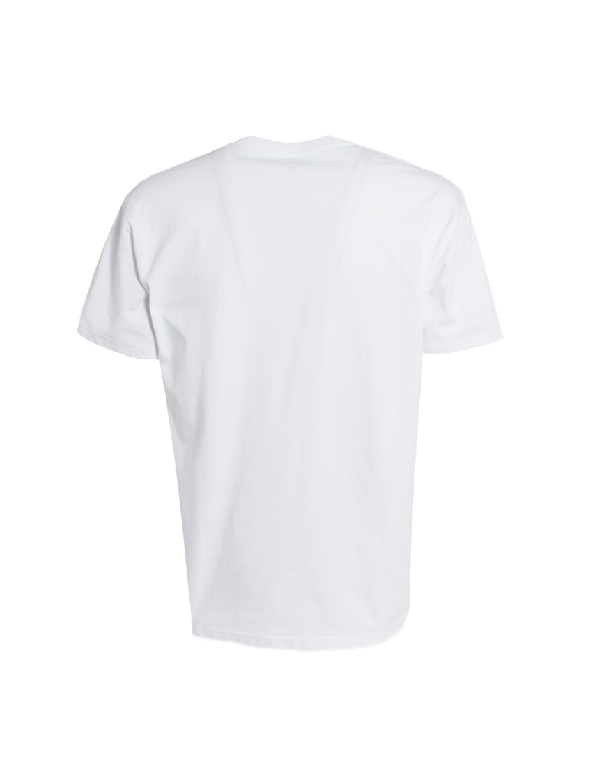 I026391_WHITE_AW24-25 S/S Chase T-Shirt Футболка CARHARTT
