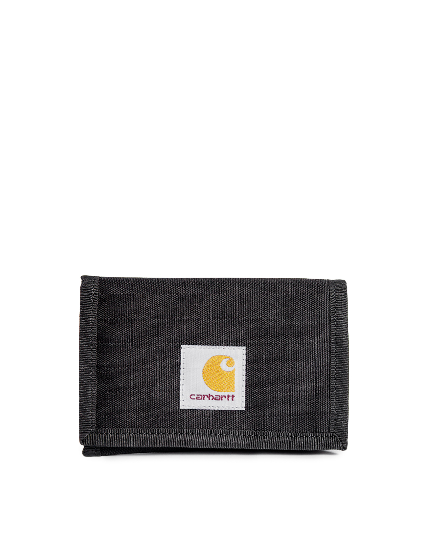 I031471 Alec Wallet Бумажник BLACK CARHARTT