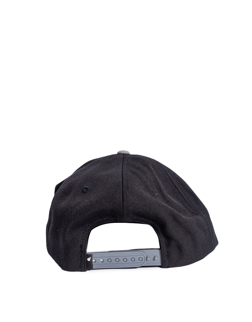 T24F106037 F24 Team 2 Snapback BLACK Кепка HUNDREDS