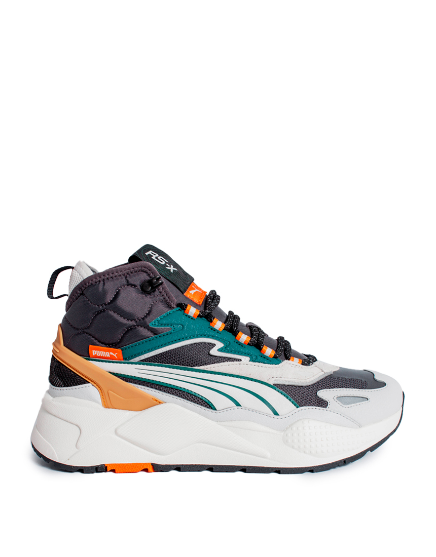 RS-X Hi Кроссовки PUMA