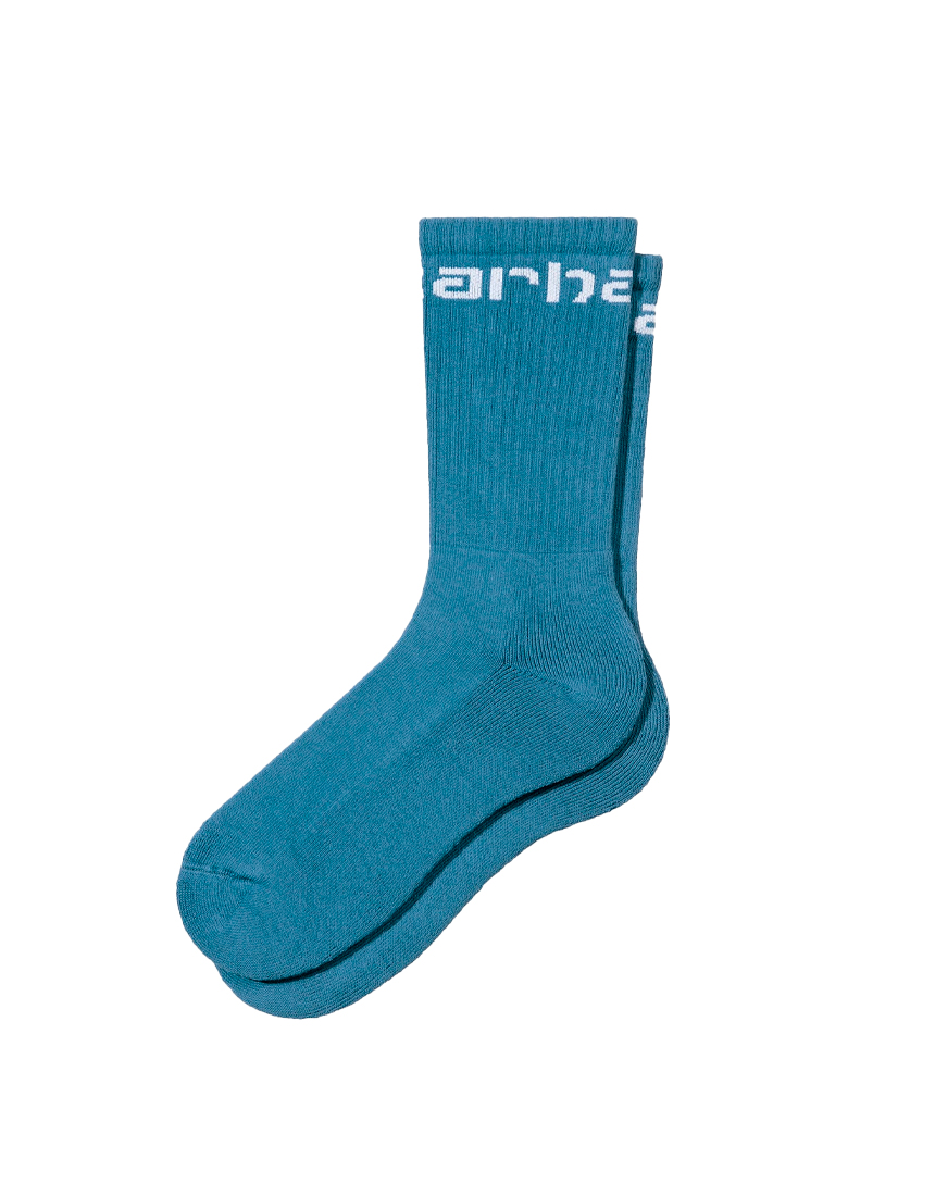 I029422 Carhartt Socks SORRENT / WHITE Носки CARHARTT