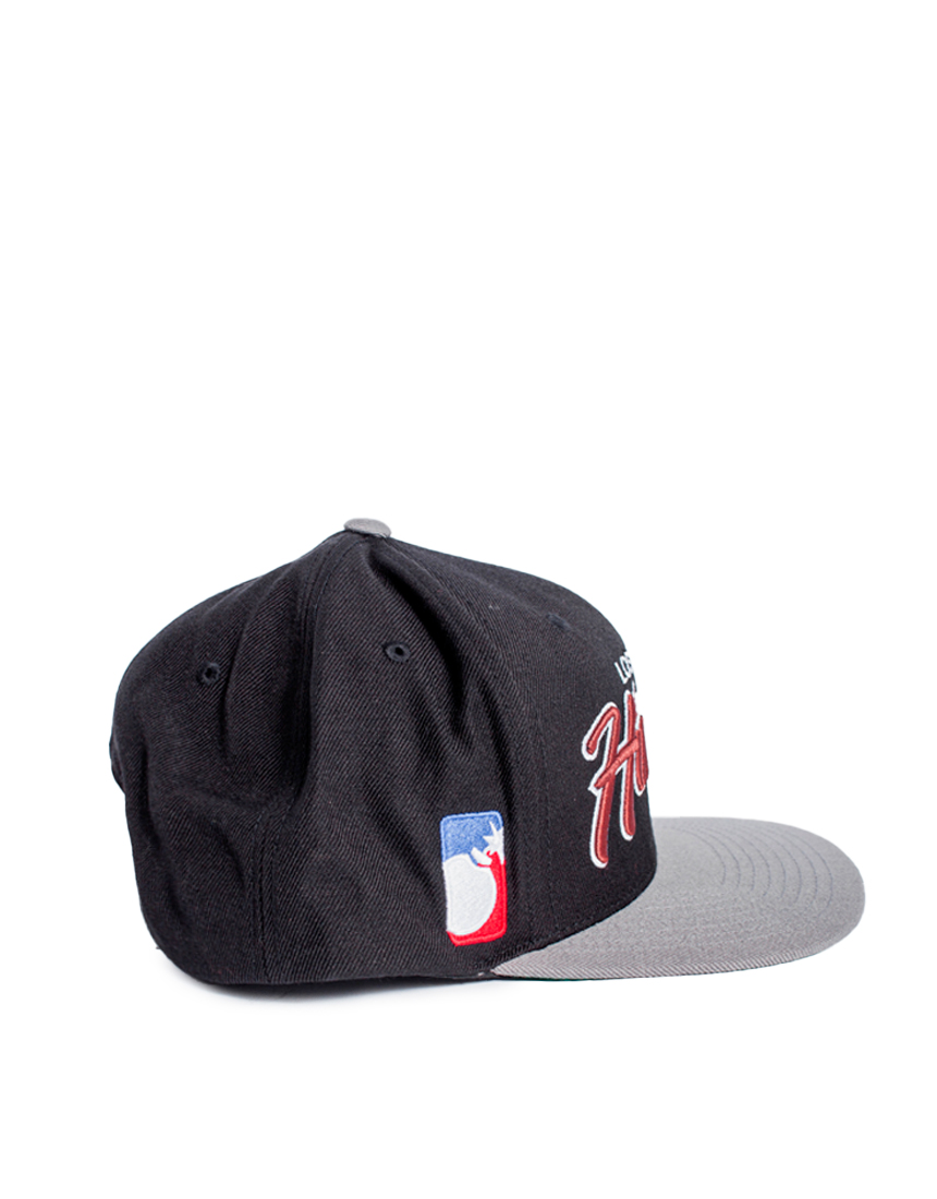 T24F106037 F24 Team 2 Snapback BLACK Кепка HUNDREDS