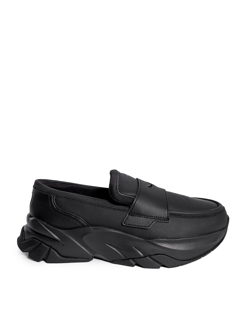 39773001 Кроссовки Loafyr Wns Black PUMA