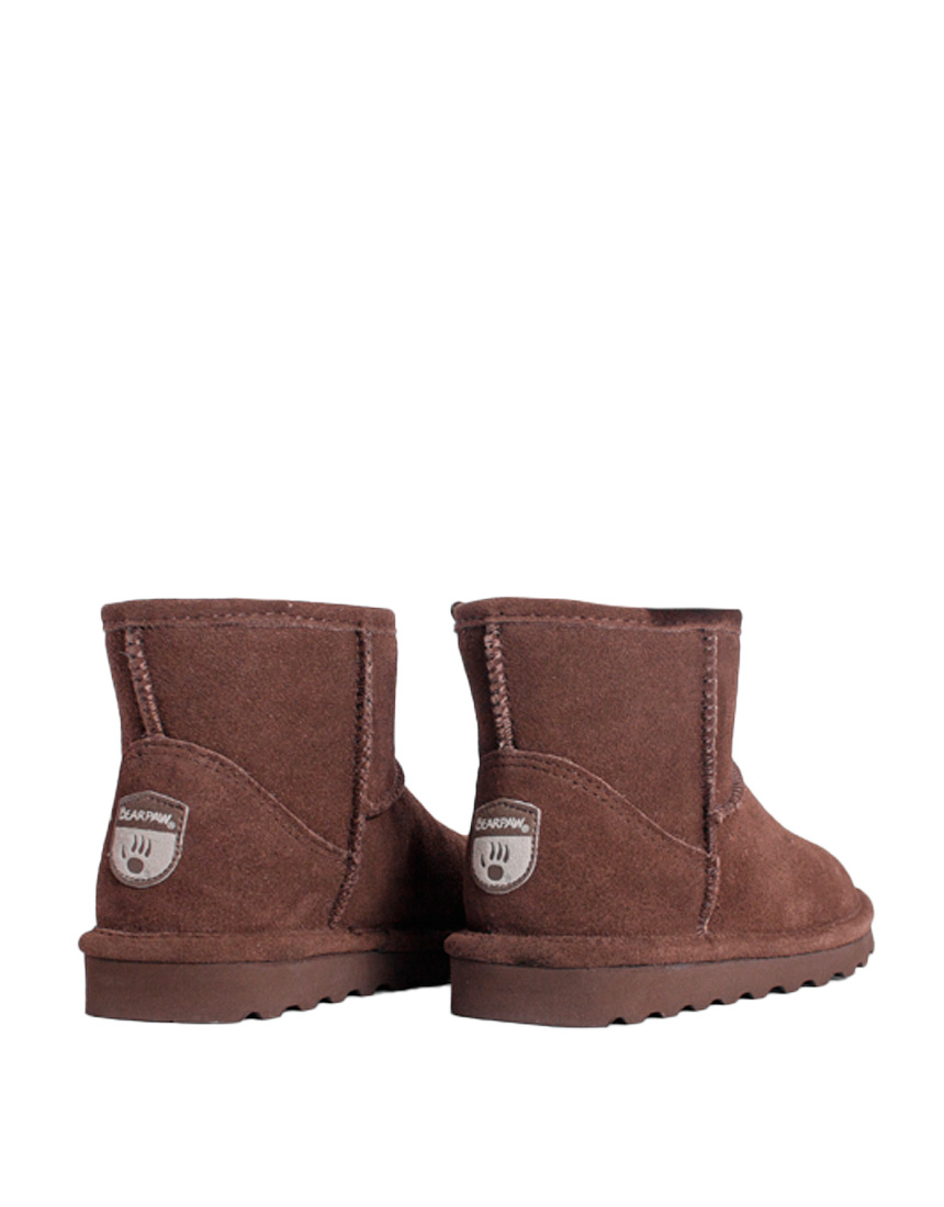 2130W - 239 Полусапоги Bearpaw ALYSSA  Earth Brown BEARPAW