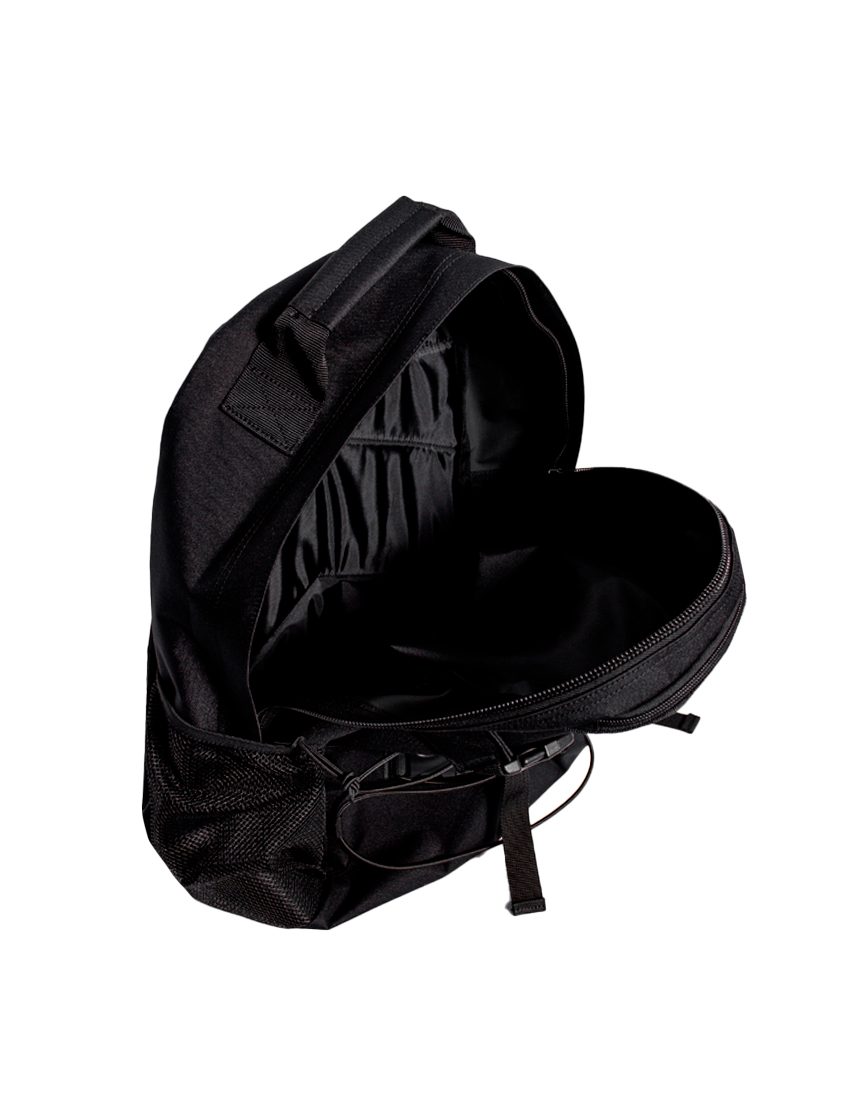 I031468 Kickflip Backpack BLACK Рюкзак CARHARTT