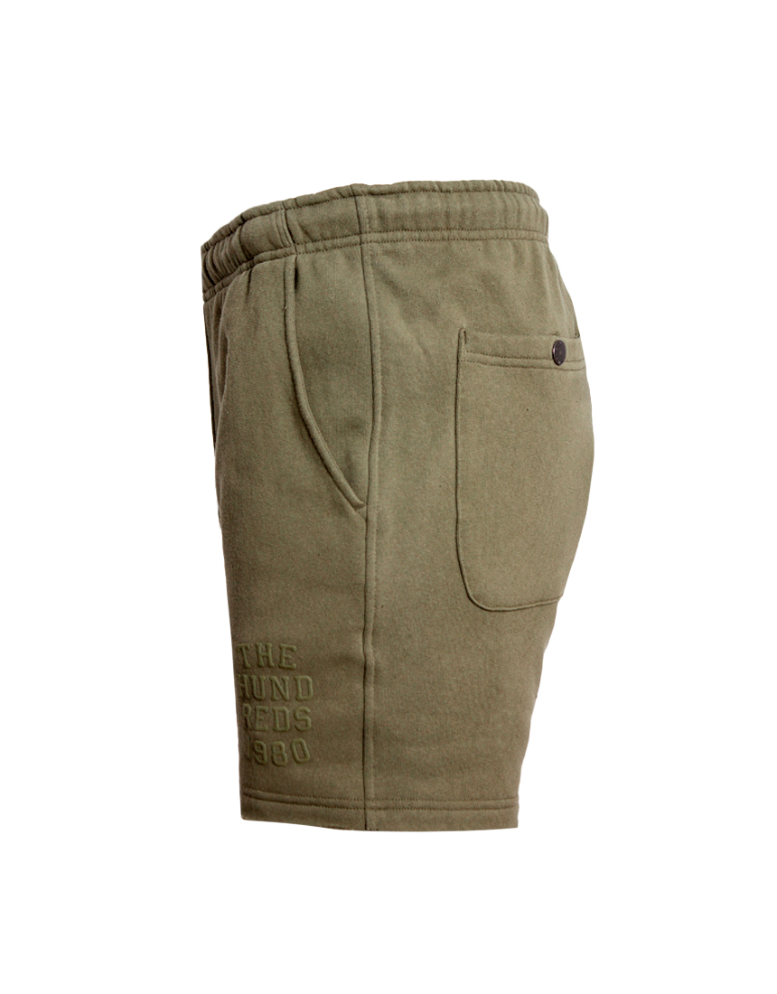 T24P205011 Stack Sweatshort HUNDREDS