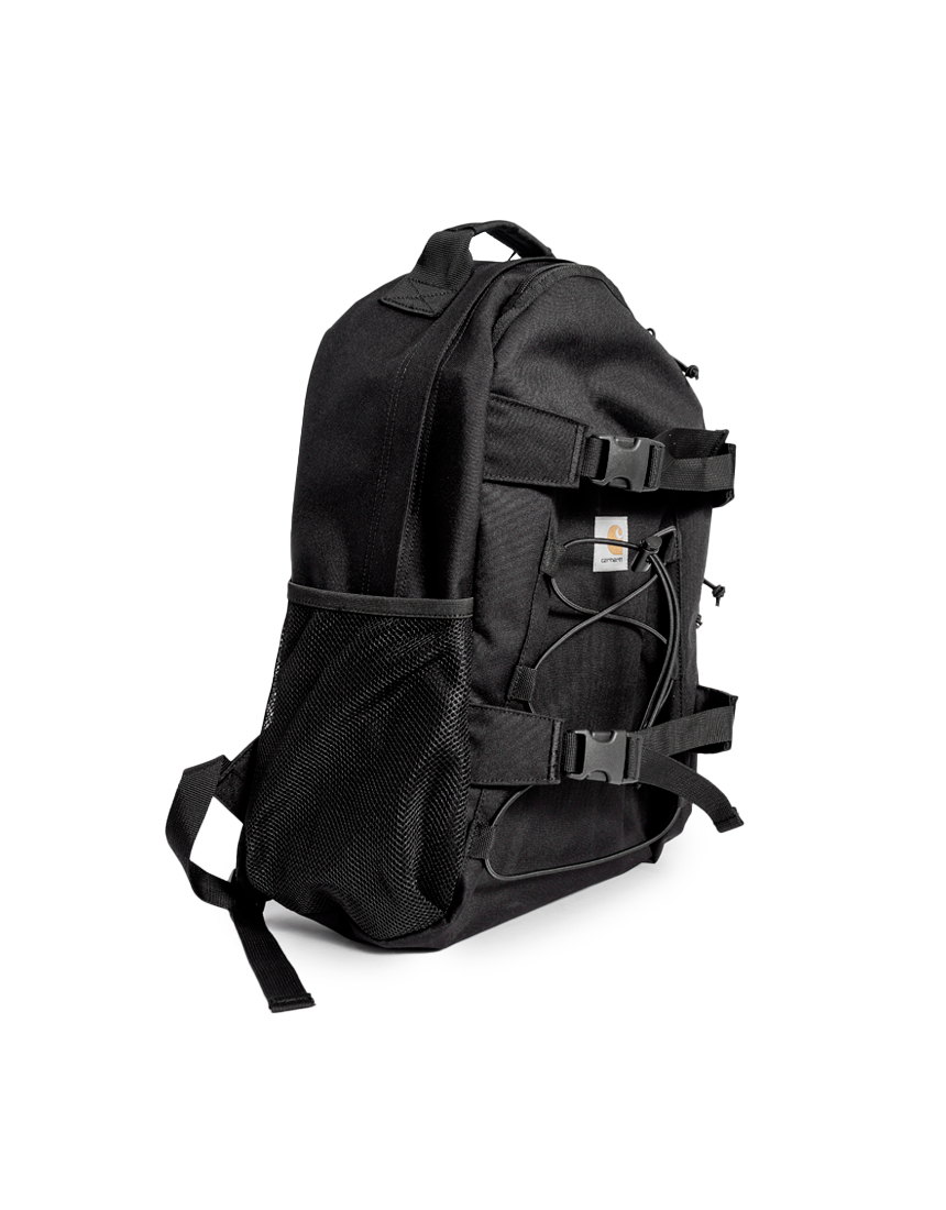 Kickflip Backpack BLACK Рюкзак CARHARTT