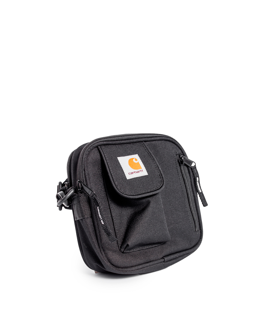 I031470 Essentials Bag, Small BLACK Сумка маленькая CARHARTT